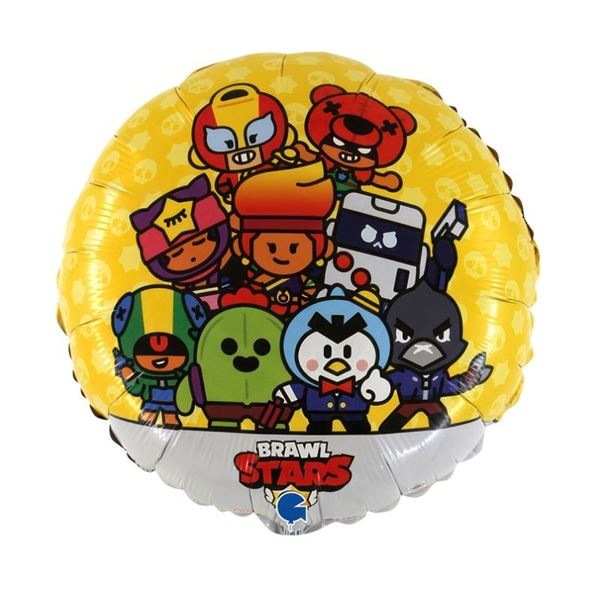 Imagens de Globo Brawl Stars (46cm)