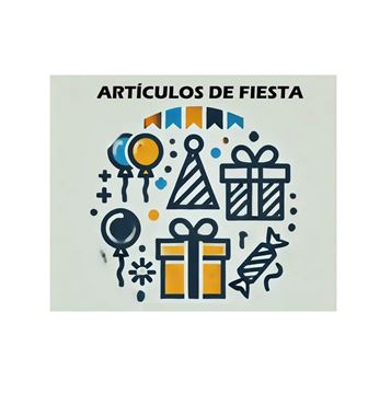 Picture for category ARTÍCULOS DE FIESTA 