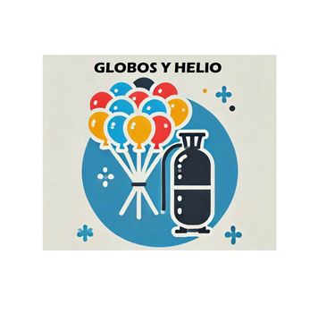 Picture for category GLOBOS Y HELIO 