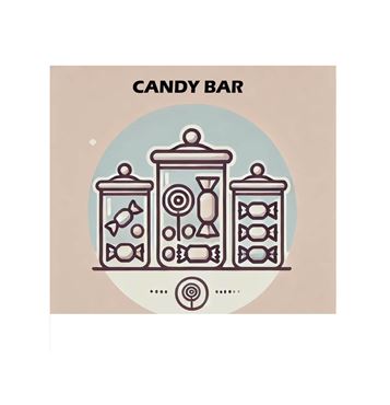 Picture for category CANDY BAR
