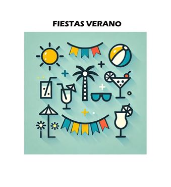 Picture for category FIESTAS VERANO