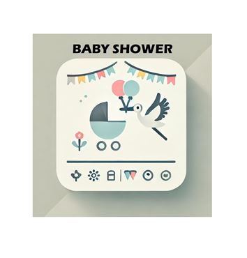 Picture for category BABY SHOWER