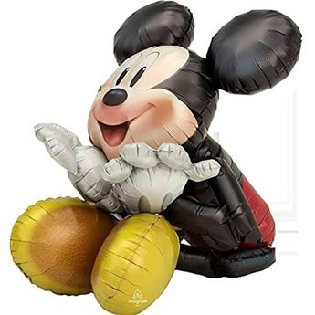 Picture of Globo Mickey Mouse Sentado (63 x 74cm)