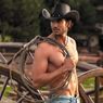 Imagen de Sombrero de Vaquero cowboy Negro Adulto