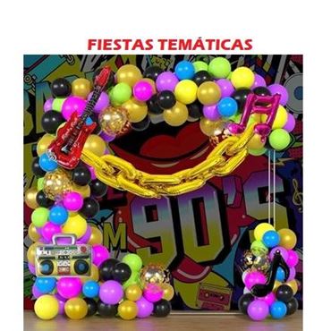 Picture for category FIESTAS TEMÁTICAS