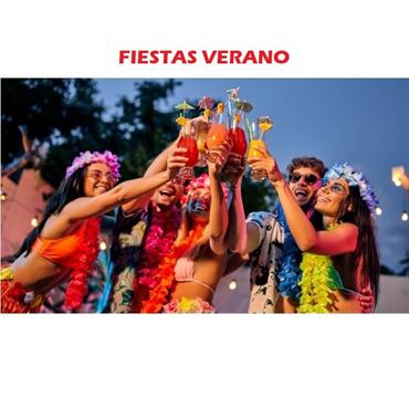 Picture for category FIESTAS VERANO