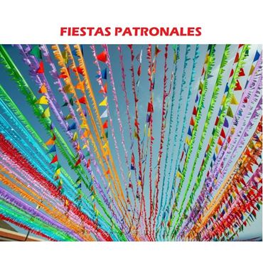 Imagen de categoría FIESTAS PATRONALES