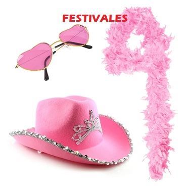 Imagen de categoría ACCESORIOS FESTIVALES