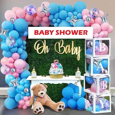 Picture for category BABY SHOWER