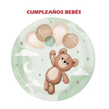 Picture for category CUMPLEAÑOS BEBÉS 