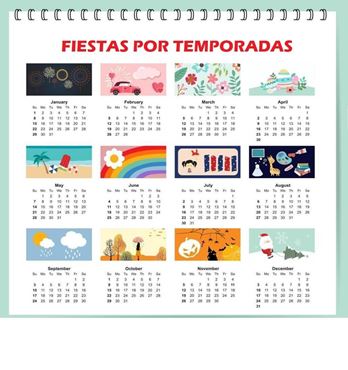 Imagen de categoría FIESTA DE TEMPORADA