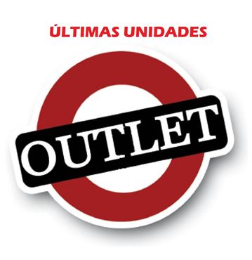 Imagen de categoría OULET ÚLTIMAS UNIDADES