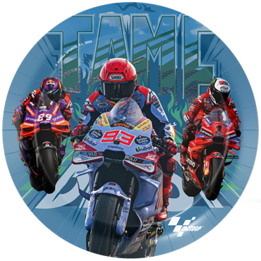 Picture for category CUMPLEAÑOS MOTO GP