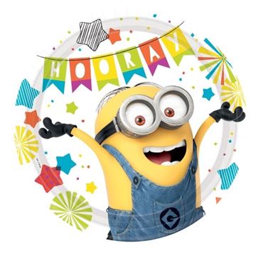 Imagen de categoría Cumpleaños de Minions