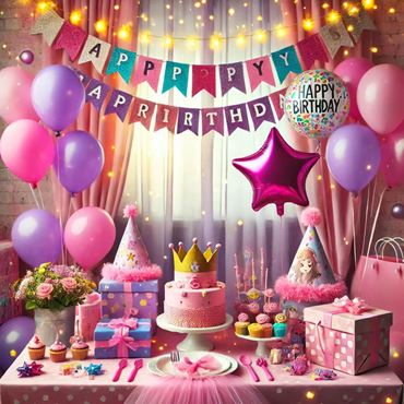 Imagen de categoría CUMPLEAÑOS NIÑAS