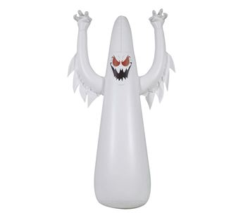 Imagens de Figura Fantasma Inflable Halloween (2m)