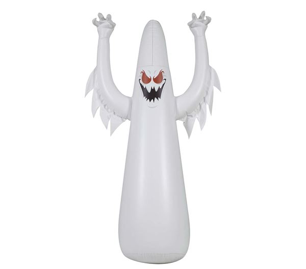 Imagen de Figura Fantasma Inflable Halloween (2m)