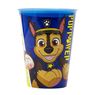 Imagen de Vaso de Patrulla Canina Plástico Duro Reutilizable (260ml)