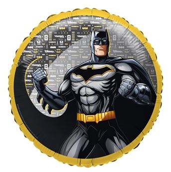 Imagen de Globo Batman Círculo (43cm)