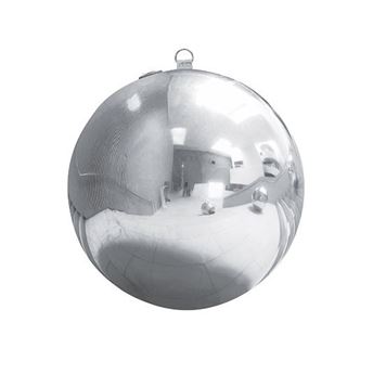 Imagen de Globo Mirror Ball Inflable Plata (60cm)