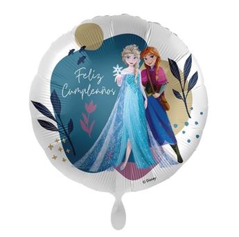 Imagens de Globo Frozen Feliz Cumpleaños (43cm)