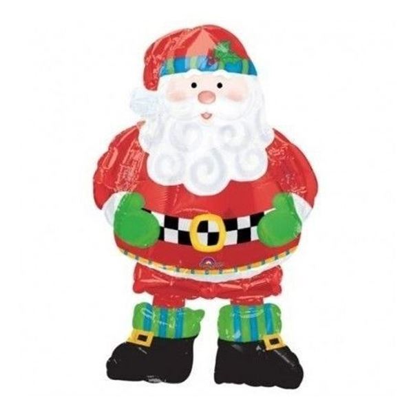 Picture of Globo Andante Papá Noel (94cm)