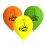 Imagen de Globos La Granja de Zenón Látex (8 unidades)