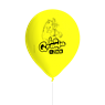 Imagen de Globos La Granja de Zenón Látex (8 unidades)