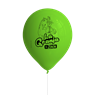 Imagen de Globos La Granja de Zenón Látex (8 unidades)