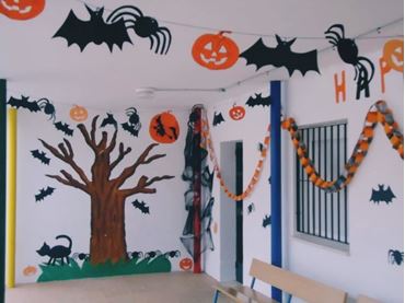 Picture for category HALLOWEEN COLEGIOS