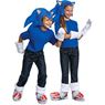 Imagens de Set Accesorios de Sonic Sega Infantil (Producto exposición)