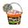 Imagen de Cubo Happy Halloween Infantil (20cm)