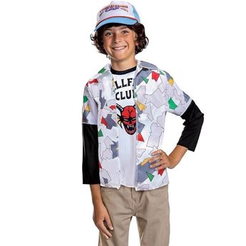 Imagen de Disfraz Stranger Things Dustin (Producto exposición) (10-12 Años)