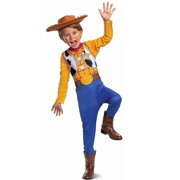 Picture of Disfraz Toy Story Woody (Producto exposición) (7-8 Años)