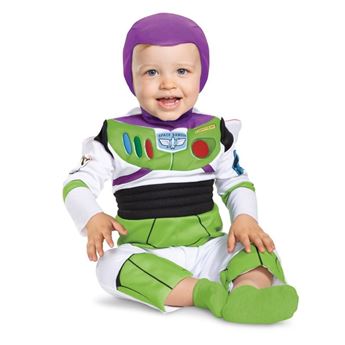 Imagens de Disfraz Toy Story Buzz Lightyear Bebé (Producto exposición) (12-18 Meses)