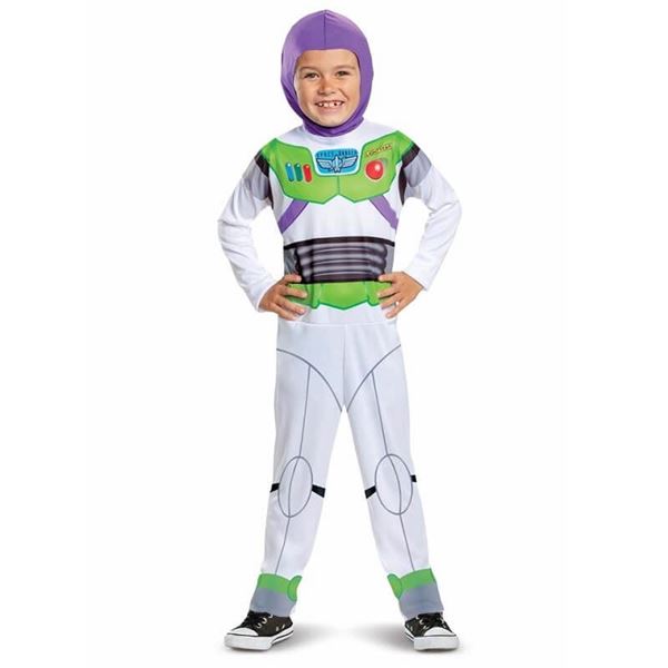 Picture of Disfraz Toy Story Buzz Lightyear Disney (Producto exposición) (5-6 Años)