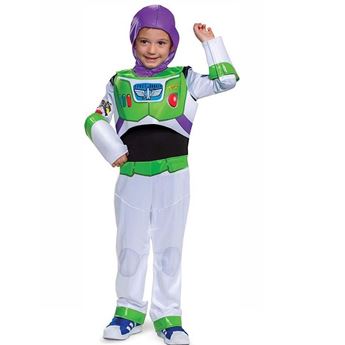 Picture of Disfraz Toy Story Buzz Lightyear Ajustable (Producto exposición) (5-6 Años)