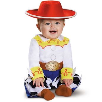 Imagen de Disfraz Toy Story Jessie Bebé (Producto exposición) (12-18 Meses)