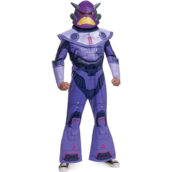 Imagens de Disfraz Buzz Lightyear Zurg (Producto exposición) (5-6 Años)