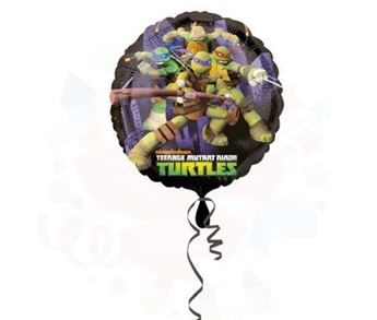 Picture of Globo Tortugas Ninja Foil (45cm)