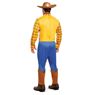 Picture of Disfraz Toy Story Woody Adulto (Producto exposición) (Talla XL)