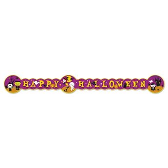 Imagen de Banner Happy Halloween