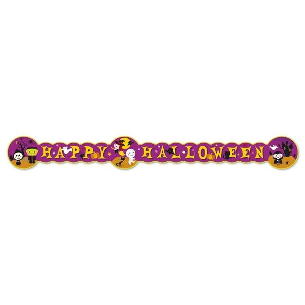 Picture of Banner Happy Halloween