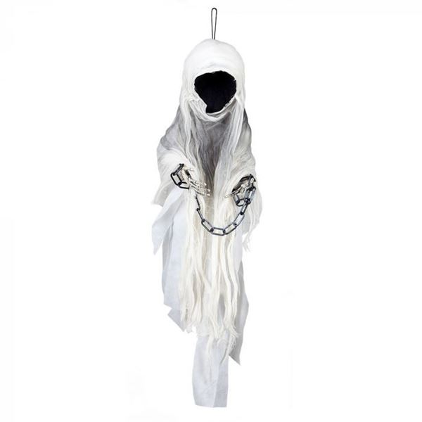 Picture of Colgante Fantasma sin Rostro (100cm)