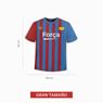 Picture of Piñata Fútbol Camiseta Colores Barcelona FC