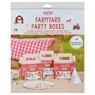 Imagen de Cajas Chuches Animales de Granja Personalizables (5uds)