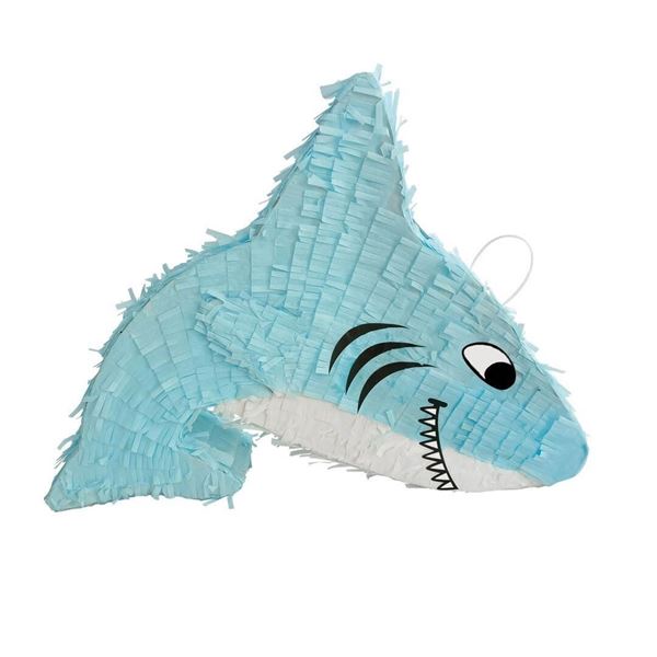 Picture of Piñata Tiburón 3D