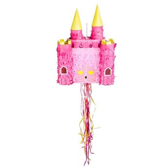 Imagens de Piñata Castillo Golpear (40 x 26 x 16 cm)