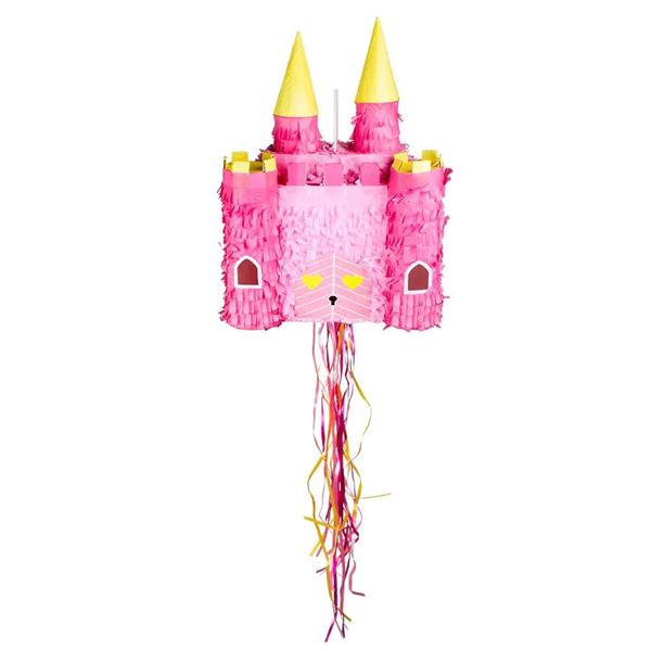 Imagen de Piñata Castillo Golpear (40 x 26 x 16 cm)