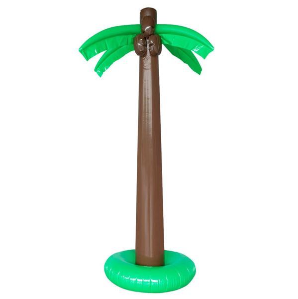 Imagen de Palmera Tropical Inflable Grande (180cm)